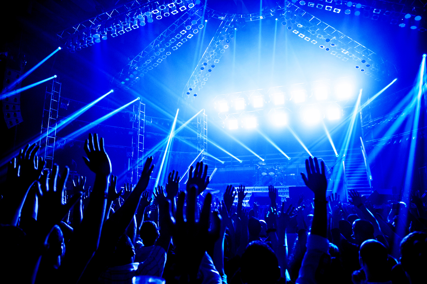 Show off those lights – stage and club lighting